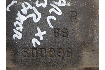 Puente Diferencial Trasero Original 2.0i 110kW SD0096 Subaru XV II