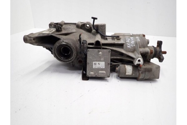 DIFFERENTIAL BRIDGE REAR ORIGINAL 1 74 2 0 D 110kW BMW X1 F48 17R Catalog number of the part 8692605
