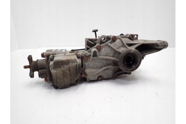 DIFFERENTIAL BRIDGE REAR ORIGINAL 1 74 2 0 D 110kW BMW X1 F48 17R Quality of parts according to GVO O original with manufacturer