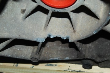 XS4R7002AD  CAJA CAMBIOS FORD FOCUS BERLINA (CAK) Ambiente 1998 XS4R7002AD 207704 FORD - 6