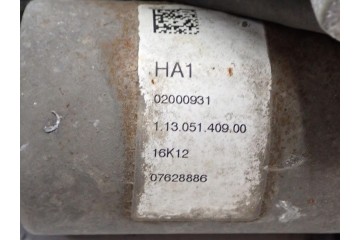 Puente diferencial trasero original 1,74 2.0 D 110kW BMW X1 F48 17R