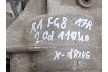 Puente diferencial trasero original 1,74 2.0 D 110kW BMW X1 F48 17R