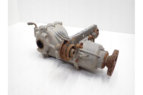 BRIDGE DIFFERENTIAL REAR 1 5 dCI 85kW 383000649R DACIA DUSTER II Quality of parts according to GVO O original with manufacturer 