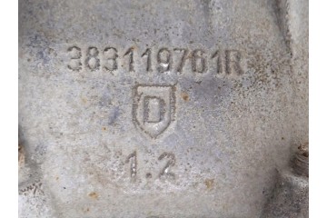 Puente Diferencial Trasero 1.5 dCI 85kW 383000649R Dacia Duster II