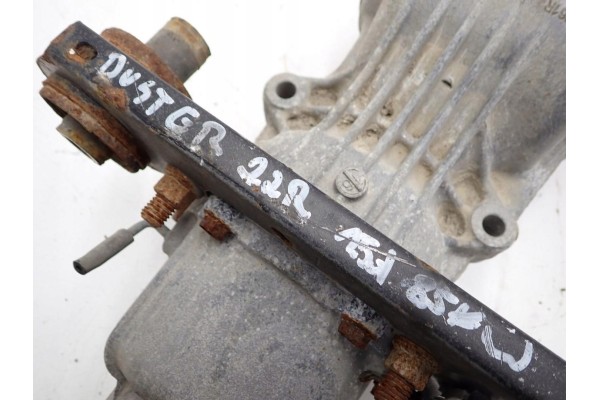 Puente Diferencial Trasero 1.5 dCI 85kW 383000649R Dacia Duster II
