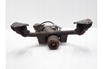 BRIDGE DIFFERENTIAL REAR 1 2i 66kW SI 52R SUZUKI SWIFT MK8 V VI 20R Car type 4x4 SUV passenger cars