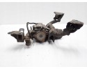 BRIDGE DIFFERENTIAL REAR 1 2i 66kW SI 52R SUZUKI SWIFT MK8 V VI 20R Version European