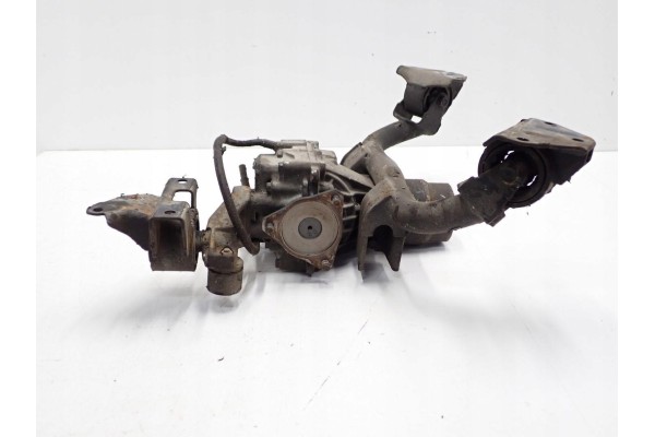BRIDGE DIFFERENTIAL REAR 1 2i 66kW SI 52R SUZUKI SWIFT MK8 V VI 20R Version European