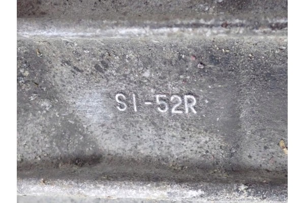 Puente Diferencial Trasero 1.2i 66kW SI-52R Suzuki Swift MK8 V VI 20R