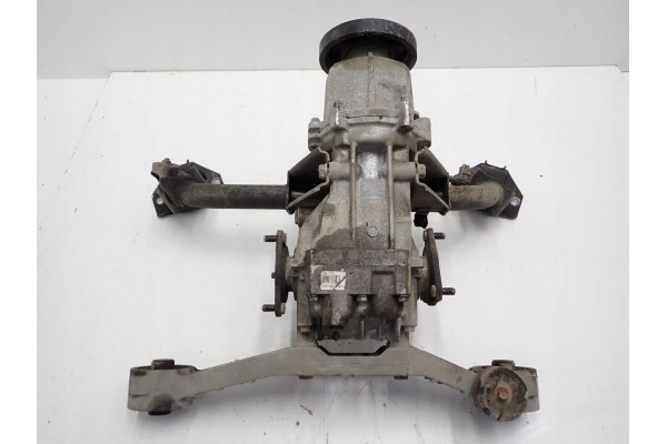 DIFFERENTIAL BRIDGE REAR ORIGINAL 1 4i 95kW SUZUKI S CROSS 25R Car type 4x4 SUV passenger cars