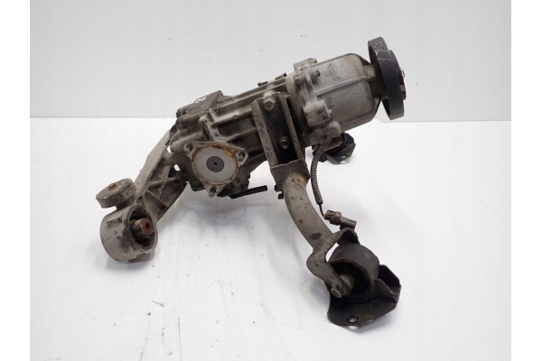 DIFFERENTIAL BRIDGE REAR ORIGINAL 1 4i 95kW SUZUKI S CROSS 25R Version European