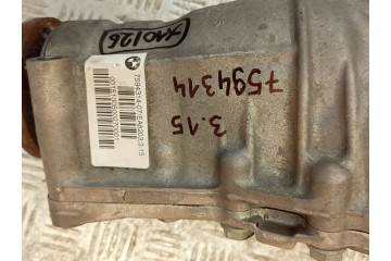 BMW OE 7594314 Puente Diferencial Delantero 3.15 para X5M F85 y X6M F8