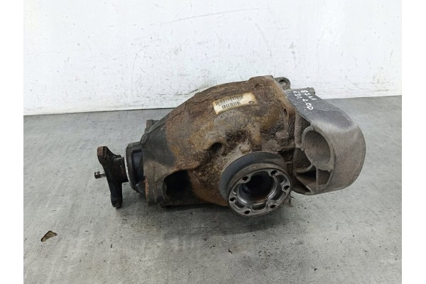 DIFFERENTIAL REAR BMW 3 E91 7566225 2 0 D 320d Quality of parts according to GVO Q original with factory logo OEM OES