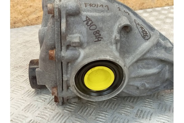 BMW OE 7630824 5 F07 GT F10 F11 7 F01 BRIDGE DIFFERENTIAL REAR 2 65 Catalog number of the part 7630824 OE BMW 5 F07 GT F10 F11 7