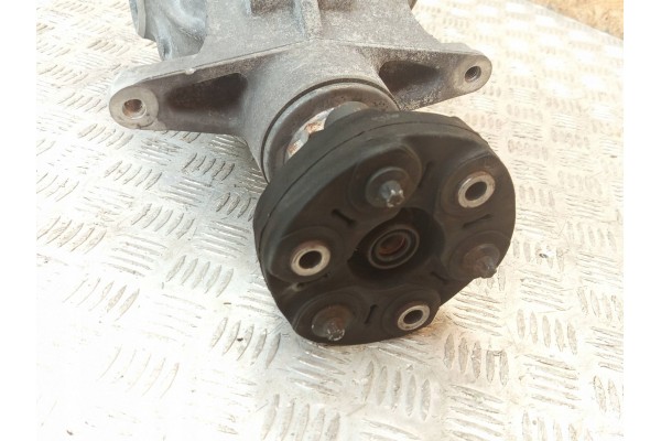 BMW OE 7630824 5 F07 GT F10 F11 7 F01 BRIDGE DIFFERENTIAL REAR 2 65 Quality of parts according to GVO O original with manufactur
