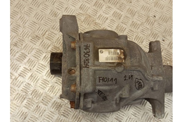 BMW OE 7630824 5 F07 GT F10 F11 7 F01 BRIDGE DIFFERENTIAL REAR 2 65 Catalog number of the original 7630824