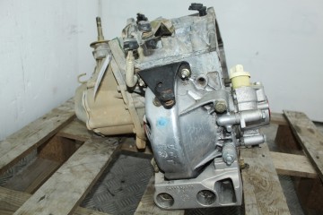 20DL42 CAJA CAMBIOS CITROEN XSARA BERLINA 2.0 HDi Exclusive (66kW) 2002 20DL42 207813 CITROEN - 4