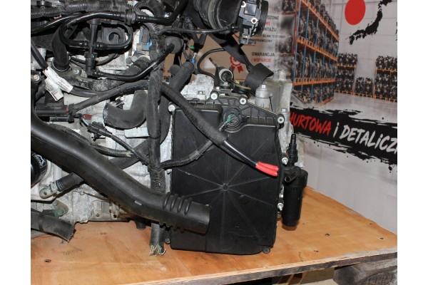 AUTOMATIC TRANSMISSION VOLVO V40 II 1 6 T4 GTDI CG9R7000AA Transmission type automatic
