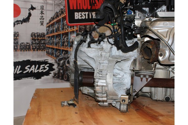AUTOMATIC TRANSMISSION VOLVO V40 II 1 6 T4 GTDI CG9R7000AA Part manufacturer Volvo OE