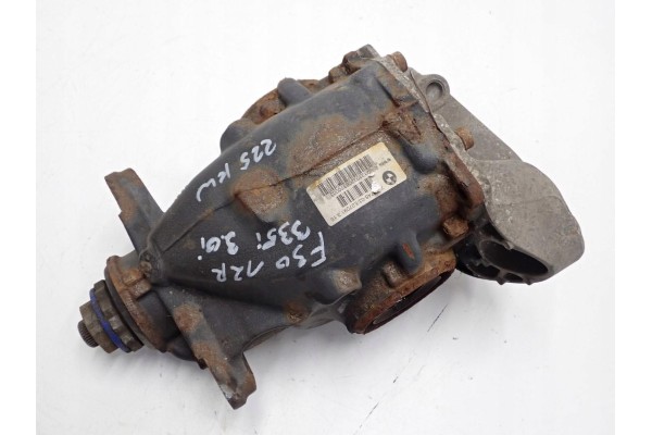 DIFFERENTIAL BRIDGE REAR 3 15 335i 225kW 3 0i 7541580 BMW 3 F30 12R Catalog number of the part XXX 7541580