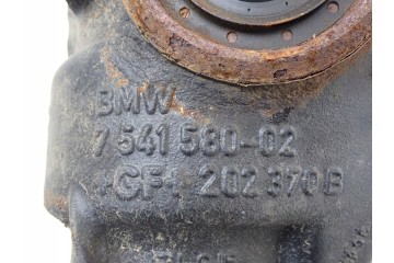 Puente diferencial trasero 3.15 335i 225kW 3.0i 7541580 BMW Serie 3 F3