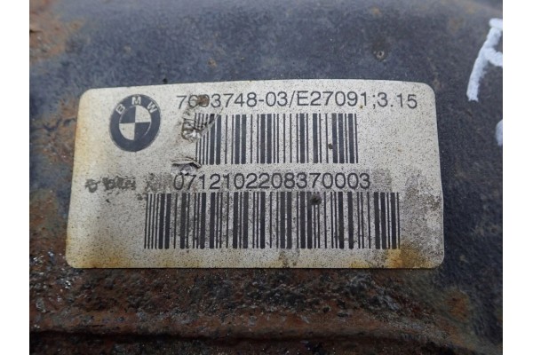 Puente diferencial trasero 3.15 335i 225kW 3.0i 7541580 BMW Serie 3 F3