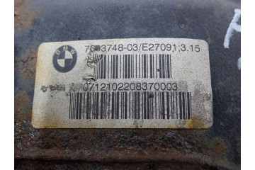 Puente diferencial trasero 3.15 335i 225kW 3.0i 7541580 BMW Serie 3 F3