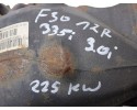 Puente diferencial trasero 3.15 335i 225kW 3.0i 7541580 BMW Serie 3 F3