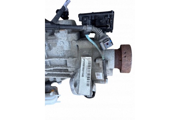 Rear Bridge VW T5 T6 2 0 TDI Differential Transmission Rear Axle OE 09N525010 Installation side rear