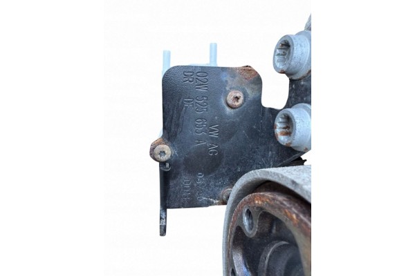 Puente Trasero VW T5 T6 2.0 TDI Diferencial Transmisión Eje Trasero OE