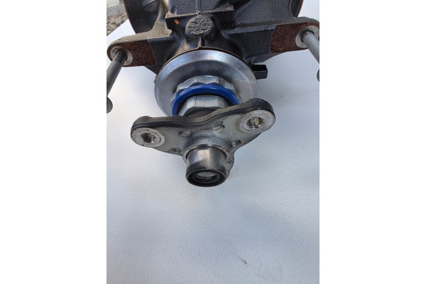 BMW G20 G21 G22 G23 G26 G46 340i BRIDGE DIFFER REAR 2 81 8686989 Car type passenger cars