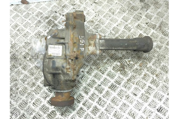 Front differential Land Rover Range Rover Sport L320 Catalog number of the part AMD169808
