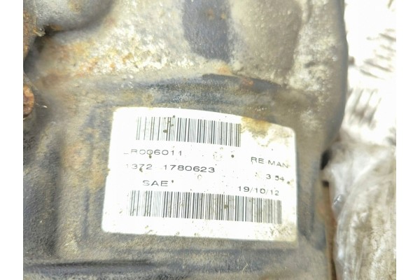 Front differential Land Rover Range Rover Sport L320 Installation side multipurpose