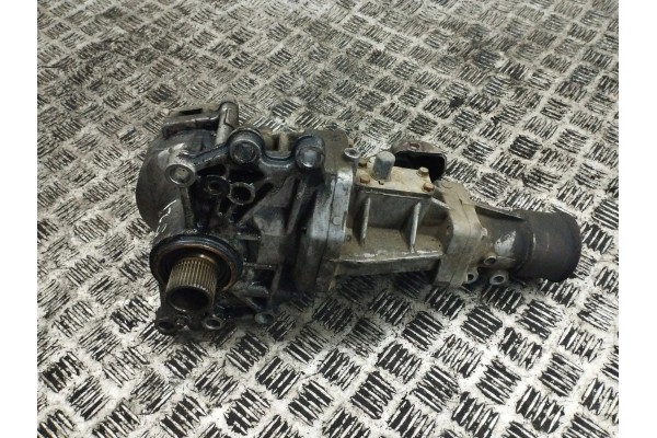 Front differential Peugeot 4007