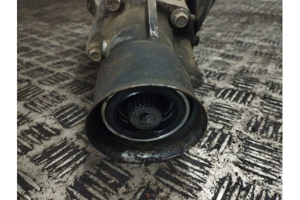 Front differential Peugeot 4007 Installation side multipurpose