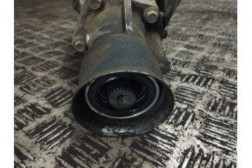 Front differential Peugeot 4007 Installation side multipurpose