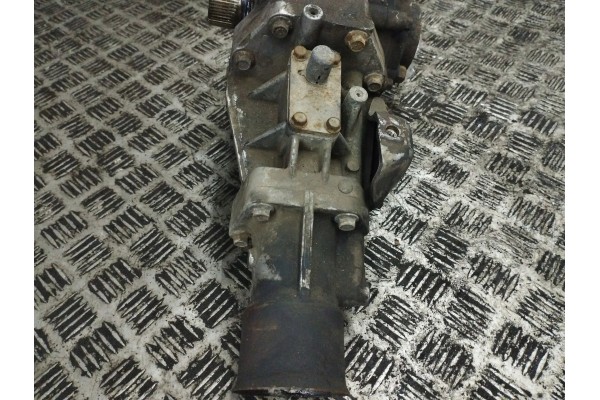 Diferencial delantero Peugeot 4007