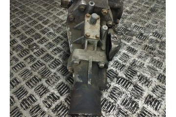 Diferencial delantero Peugeot 4007