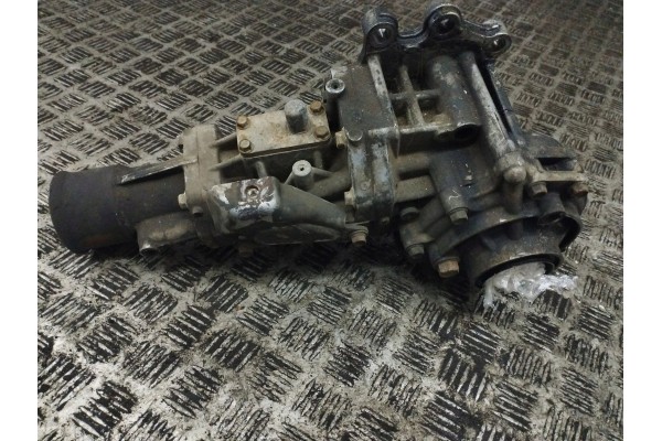 Diferencial delantero Peugeot 4007