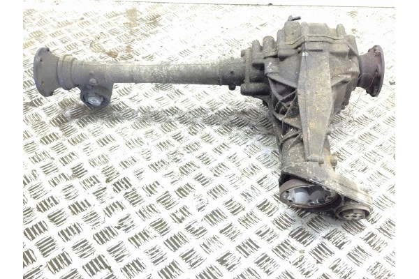 Front differential Audi Q7 4L Catalog number of the part AMD149644