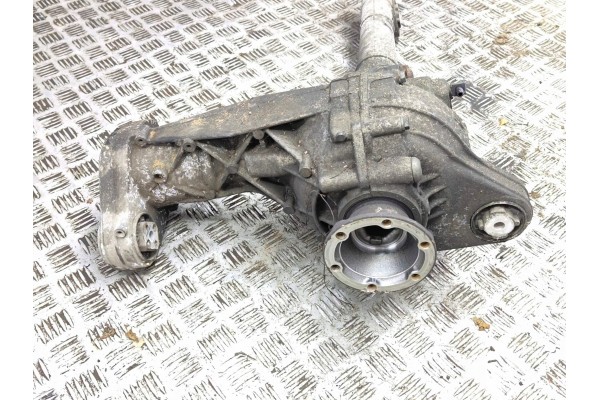 Front differential Audi Q7 4L Installation side multipurpose