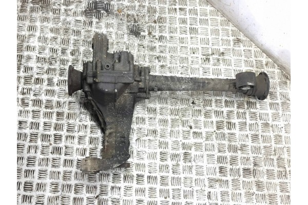 Diferencial delantero Audi Q7 4L
