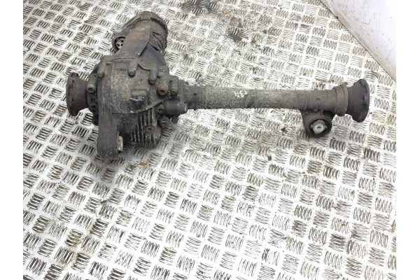 Diferencial delantero Audi Q7 4L