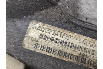 Diferencial delantero Mercedes-Benz ML W164 A1643302102