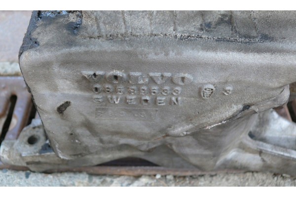BRIDGE DIFFERENTIAL REAR VOLVO XC90 AND 1 2 9 BI TURBO 272KM P8653553 02 Catalog number of the original P8653553 08689633