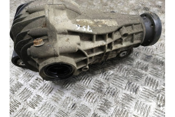 Front differential Mercedes Benz ML W164 Installation side multipurpose