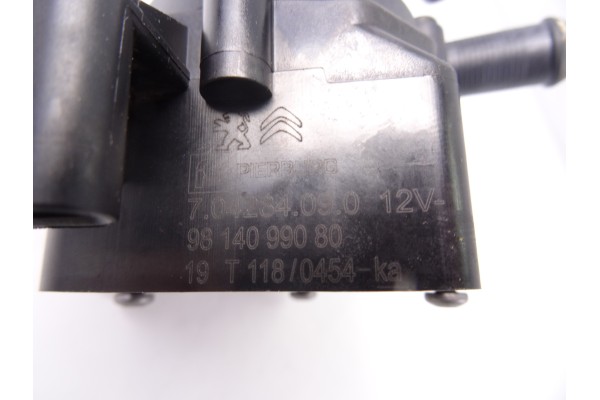 9814099080 BOMBA AGUA PEUGEOT 5008