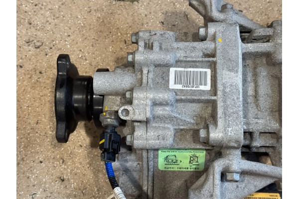 Rear differential KIA Sorento IV G30MS2410 Car type 4x4 SUV