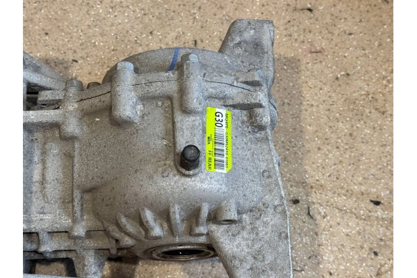 Rear differential KIA Sorento IV G30MS2410 Installation side multipurpose