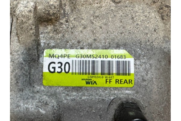 Diferencial trasero KIA Sorento IV G30MS2410